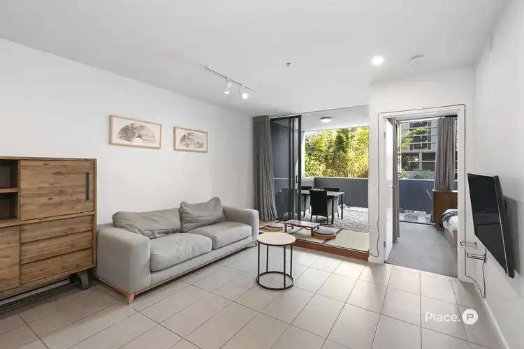 Sixth view of Homely apartment listing, 203/49 Cordelia Street, South Brisbane QLD 4101