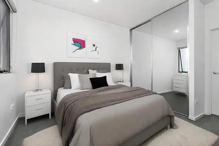 Fourth view of Homely apartment listing, 314/2B Pendle Way, Pendle Hill NSW 2145