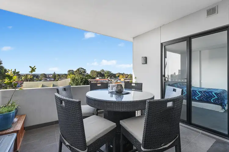 Sixth view of Homely apartment listing, 314/2B Pendle Way, Pendle Hill NSW 2145