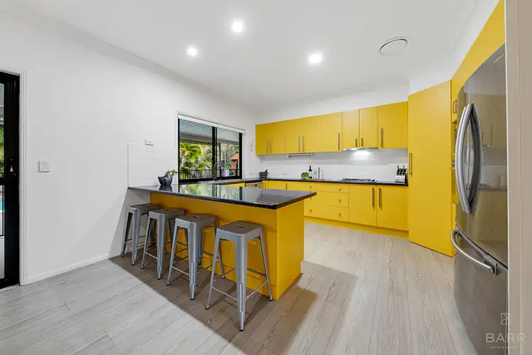 Second view of Homely house listing, 22 Westaway Crescent, Bellbowrie QLD 4070