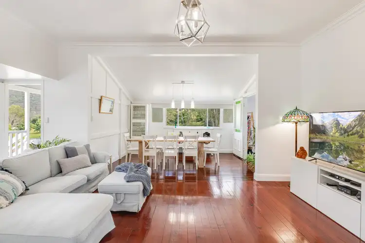 Second view of Homely house listing, 1692 Flagstone Creek Road, Upper Flagstone QLD 4344