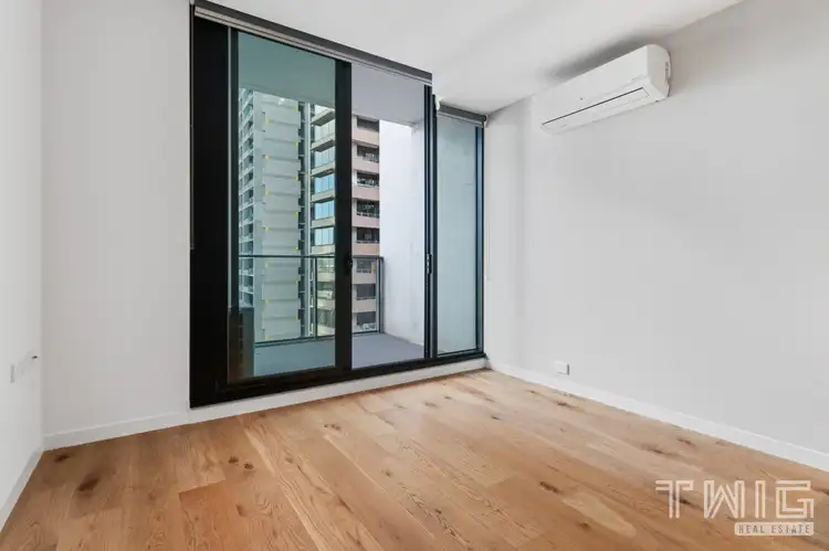 Second view of Homely apartment listing, 2008/11 Rose Lane, Melbourne VIC 3000