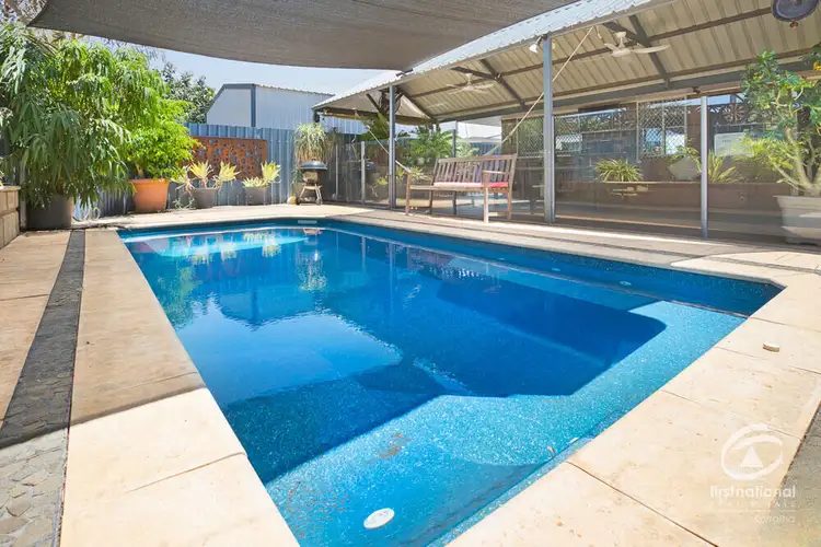 Second view of Homely house listing, 38 Elliott Way, Bulgarra WA 6714