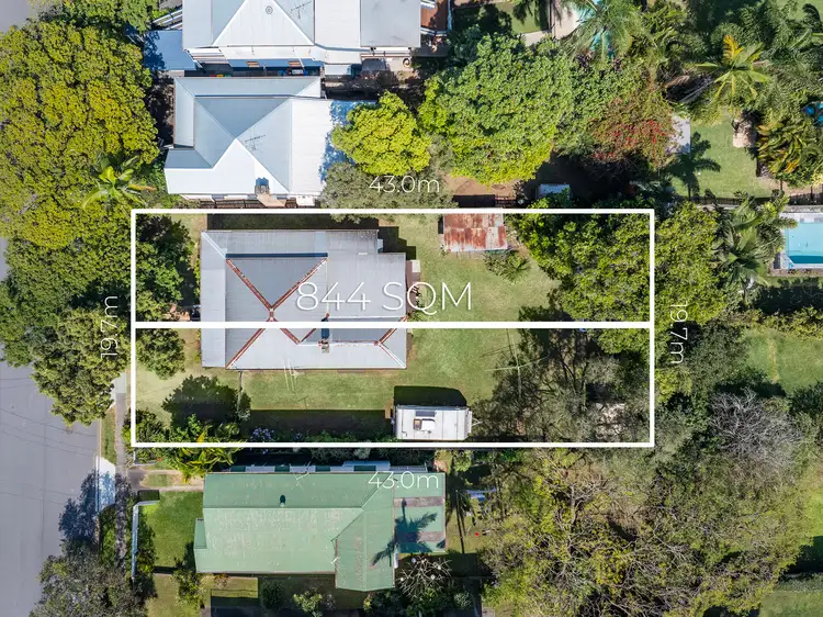 42 Stevenson Street, Paddington QLD 4064