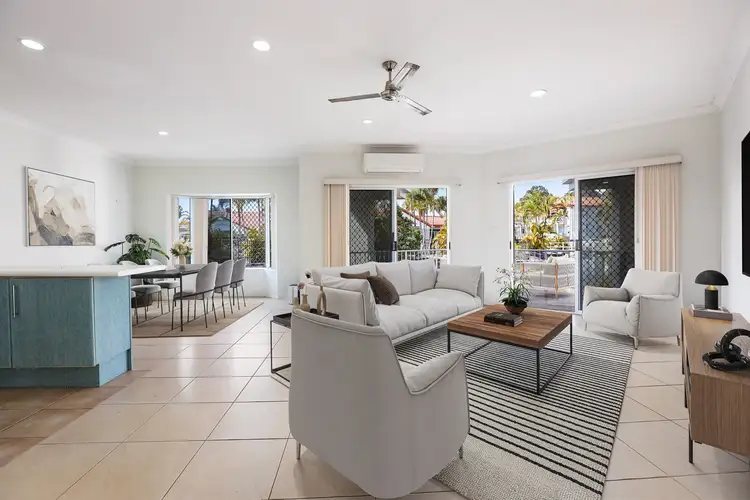 Main view of Homely semi-detached listing, 39/24 Ron Penhaligon Way, Robina QLD 4226