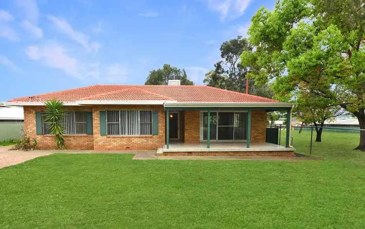 Main view of Homely house listing, 41 Stewart Street, Gunnedah NSW 2380