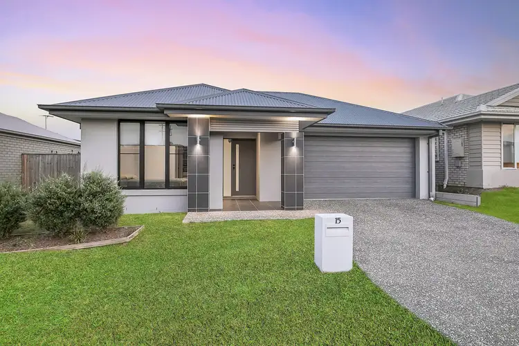 Main view of Homely house listing, 15 Venture Drive, Griffin QLD 4503