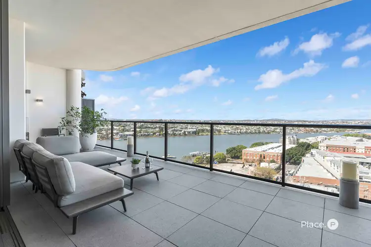 Fifth view of Homely unit listing, 2193/48 Skyring Terrace, Newstead QLD 4006