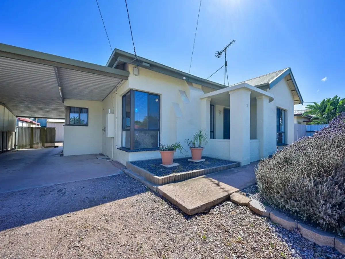 Main view of Homely house listing, 12 William Street, Port Augusta SA 5700