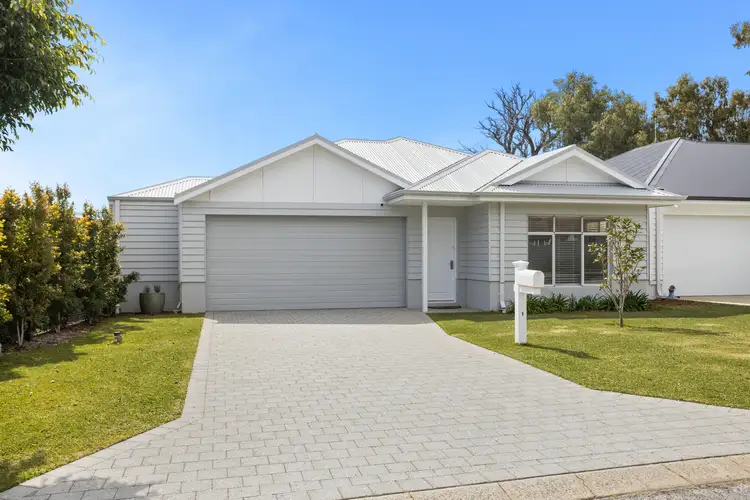 Main view of Homely house listing, 1 Dollis Way, Kingsley WA 6026