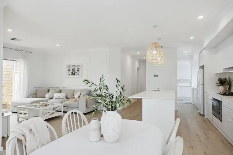 Second view of Homely house listing, 1 Dollis Way, Kingsley WA 6026
