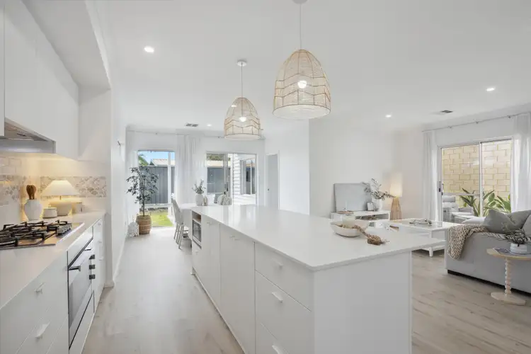 Third view of Homely house listing, 1 Dollis Way, Kingsley WA 6026