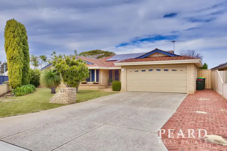 4 The Grove, Woodvale WA 6026