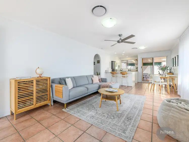 Main view of Homely villa listing, 6/17 McMillan Street, Labrador QLD 4215