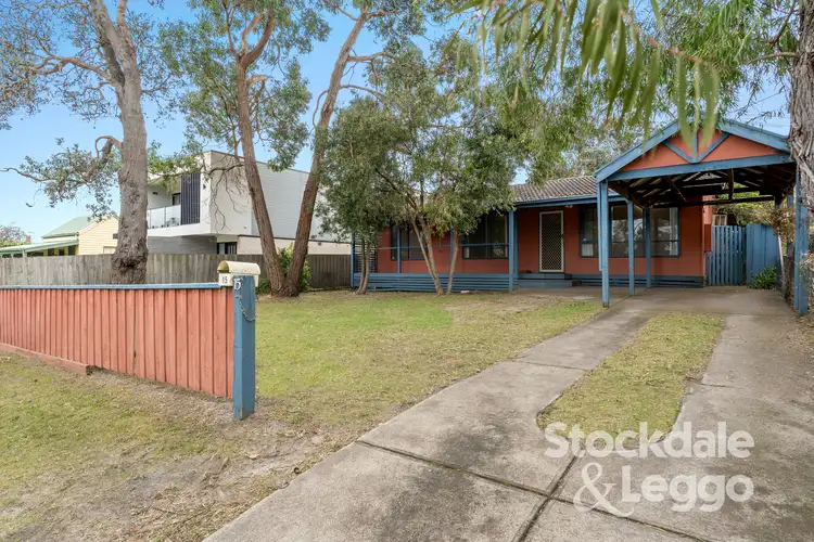 Main view of Homely house listing, 15 Rosebrook Street, Rosebud VIC 3939