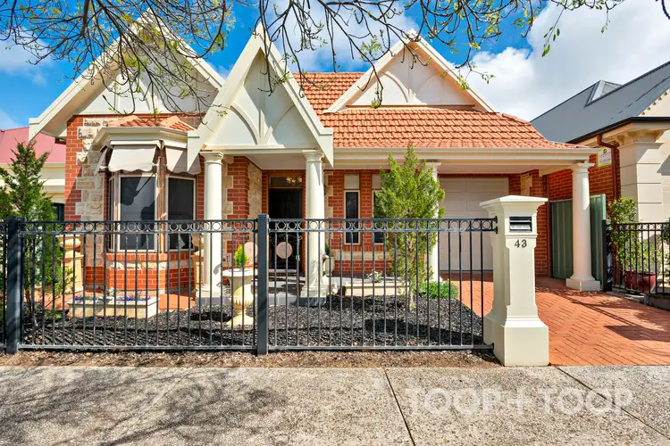 43 Shoalhaven Circuit, Mawson Lakes SA 5095