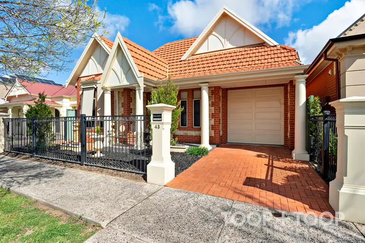 Second view of Homely house listing, 43 Shoalhaven Circuit, Mawson Lakes SA 5095