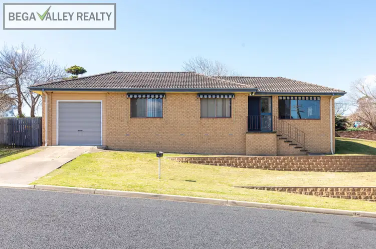 Main view of Homely house listing, 1 Weerona Court, Bega NSW 2550