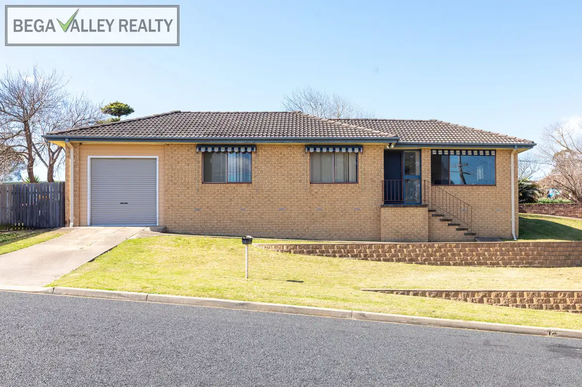 Main view of Homely house listing, 1 Weerona Court, Bega NSW 2550