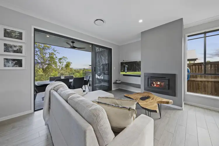 Sixth view of Homely house listing, 9 Outlook Place, Moggill QLD 4070