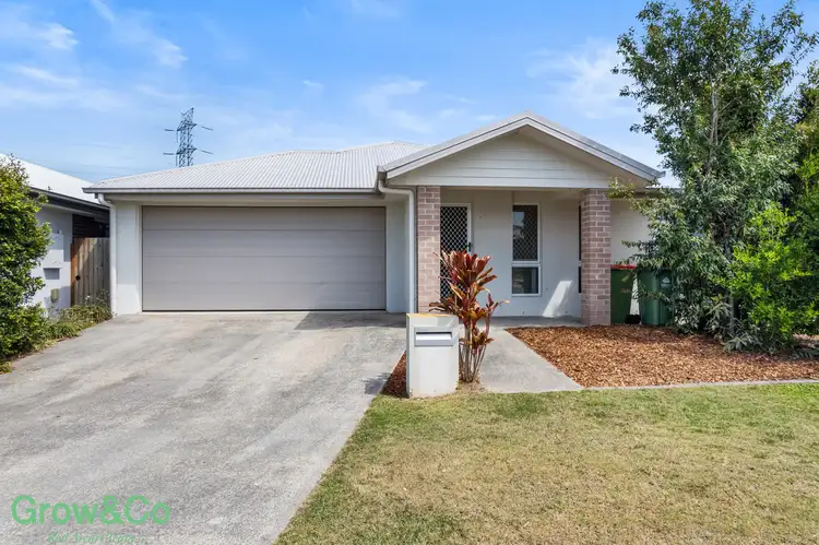 Main view of Homely house listing, 50 Southwood Circuit, Yarrabilba QLD 4207