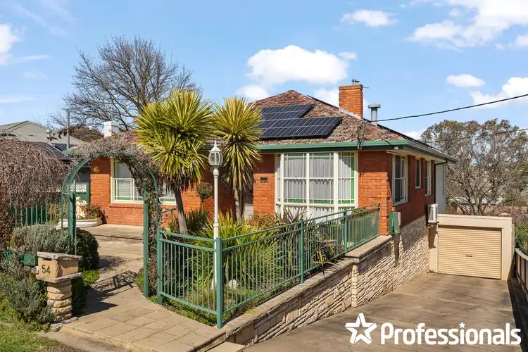 Main view of Homely house listing, 54 Rose Street, South Bathurst NSW 2795