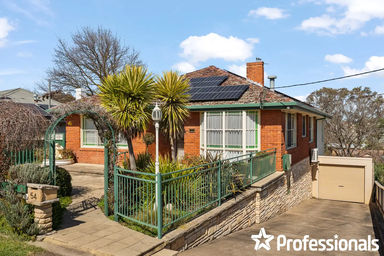 Main view of Homely house listing, 54 Rose Street, South Bathurst NSW 2795