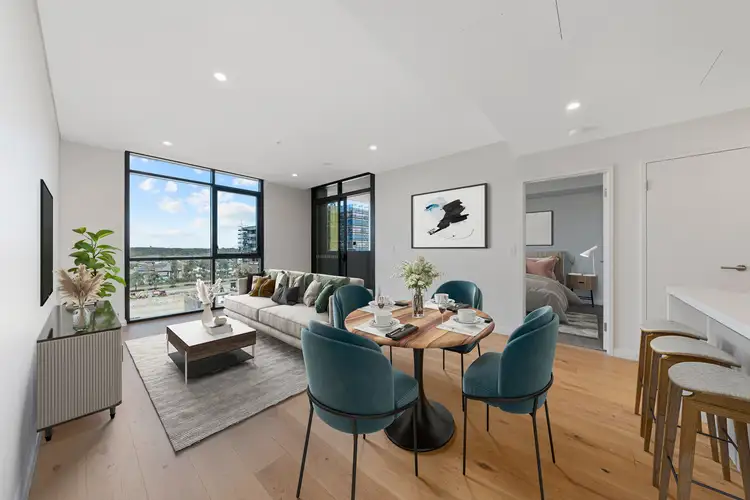 Third view of Homely unit listing, C431//2 Conferta Avenue, Tallawong NSW 2762