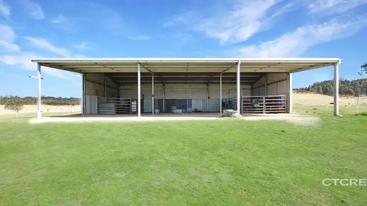 1458 Bendoc-Orbost Road, Bendoc VIC 3888