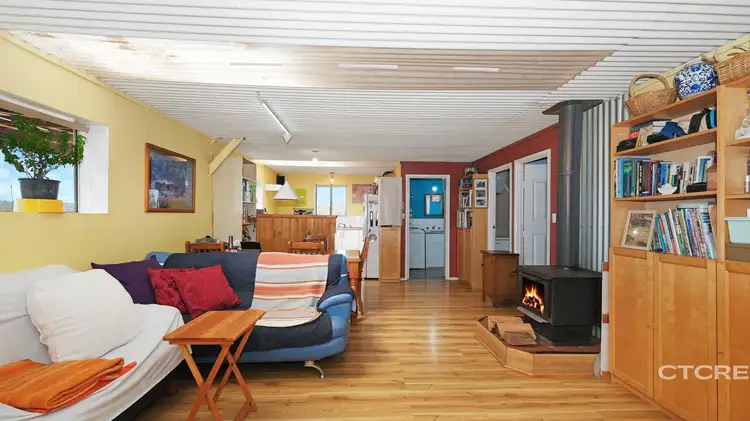 Sixth view of Homely rural property listing, 1458 Bendoc-Orbost Road, Bendoc VIC 3888