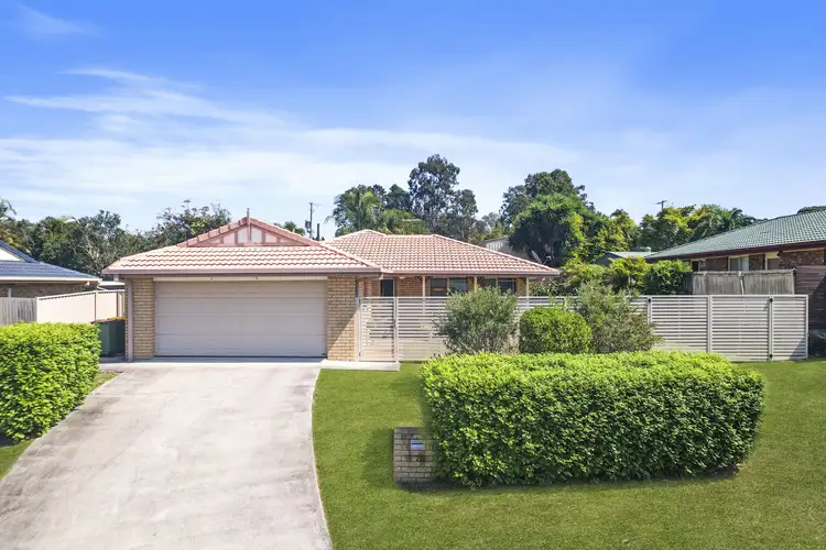 7 Rangeview Drive, Flinders View QLD 4305