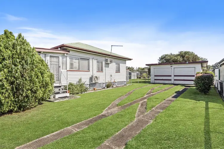 Second view of Homely house listing, 27 Cafferky Street, One Mile QLD 4305