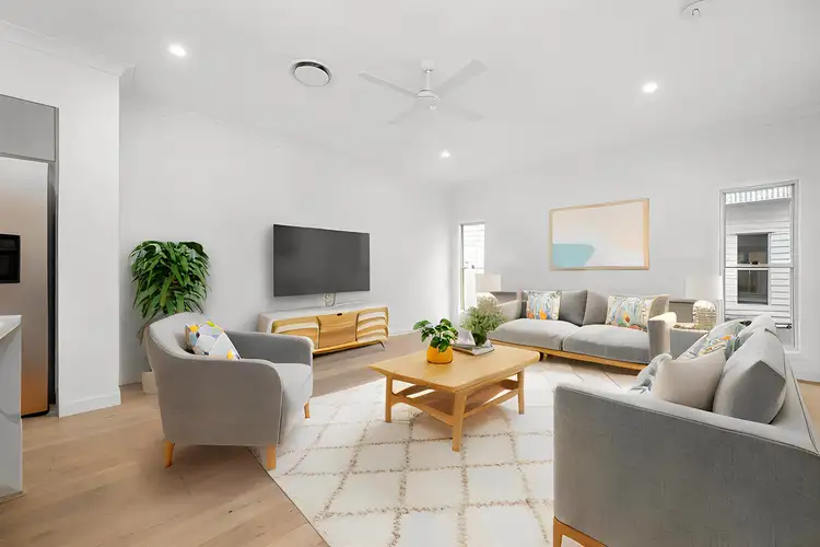 Second view of Homely townhouse listing, 4/11 Gardner Street, Nundah QLD 4012
