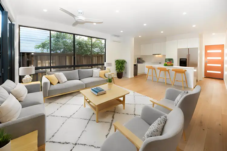 Second view of Homely townhouse listing, 2/109 Vernon Street, Nundah QLD 4012