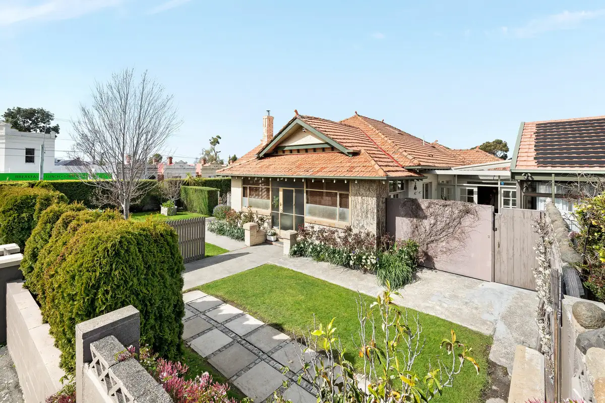 Main view of Homely house listing, 2 Lansdowne Crescent, West Hobart TAS 7000