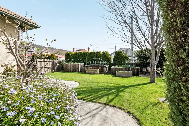 Second view of Homely house listing, 2 Lansdowne Crescent, West Hobart TAS 7000