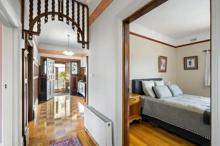 Fourth view of Homely house listing, 2 Lansdowne Crescent, West Hobart TAS 7000