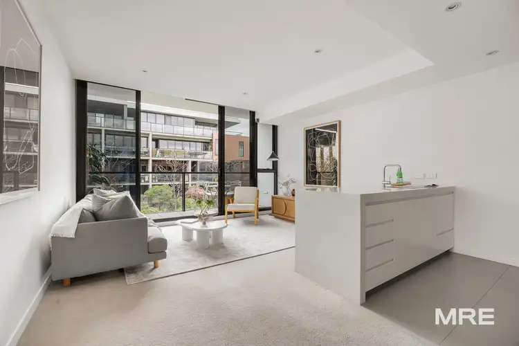 Main view of Homely apartment listing, 310/12 Coppin Street, Richmond VIC 3121