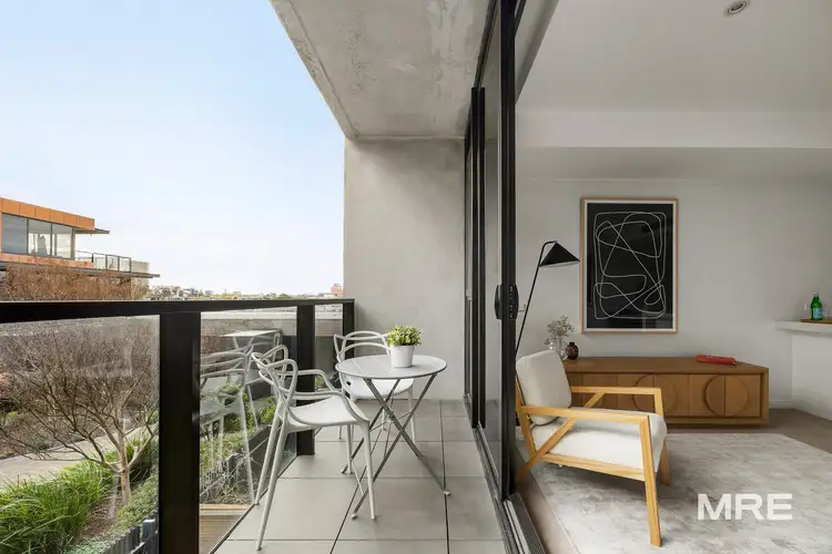 Third view of Homely apartment listing, 310/12 Coppin Street, Richmond VIC 3121