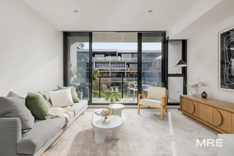 Fourth view of Homely apartment listing, 310/12 Coppin Street, Richmond VIC 3121