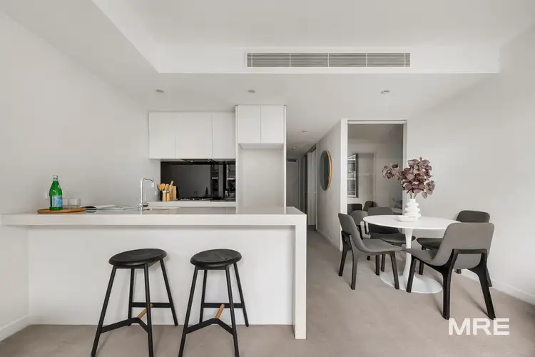 Sixth view of Homely apartment listing, 310/12 Coppin Street, Richmond VIC 3121