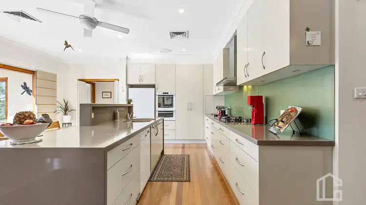 Second view of Homely house listing, 48 Ridge View Close, Winmalee NSW 2777