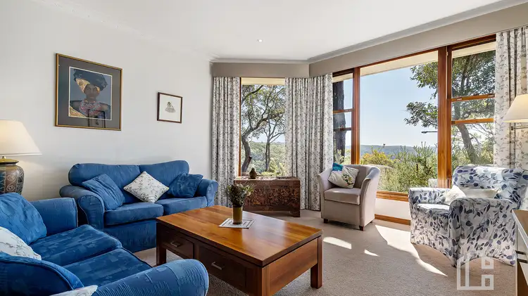 Fourth view of Homely house listing, 48 Ridge View Close, Winmalee NSW 2777