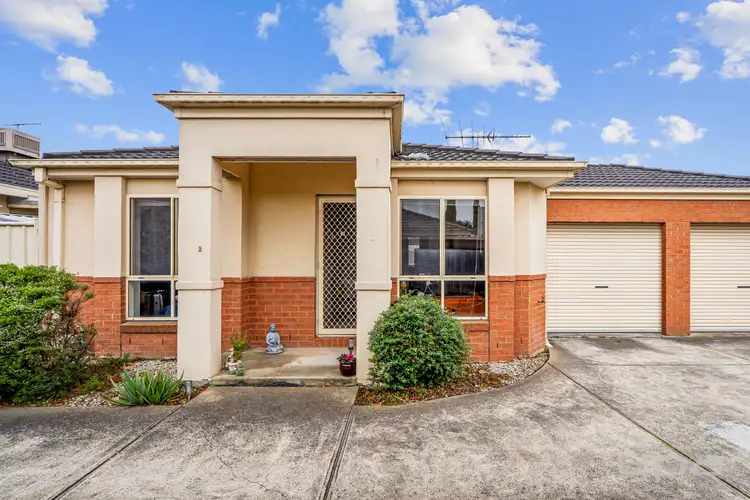 Second view of Homely unit listing, 2/20 Broadmeadows Road, Tullamarine VIC 3043