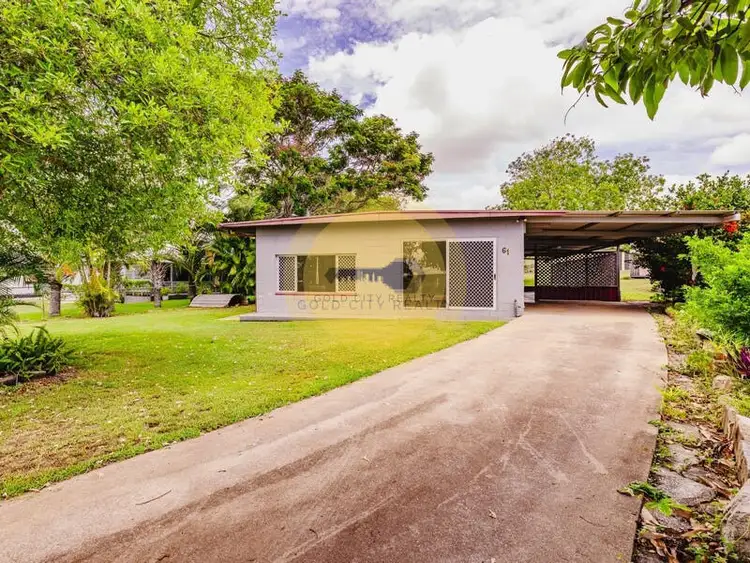 61 Cambridge Street, Grand Secret QLD 4820
