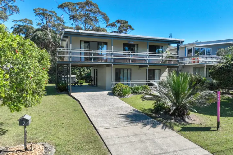 9 Boomer Crescent, Kioloa NSW 2539