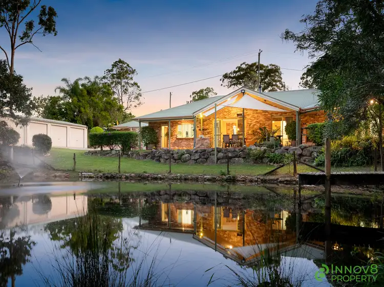 7 Hidden Valley Drive, Eatons Hill QLD 4037