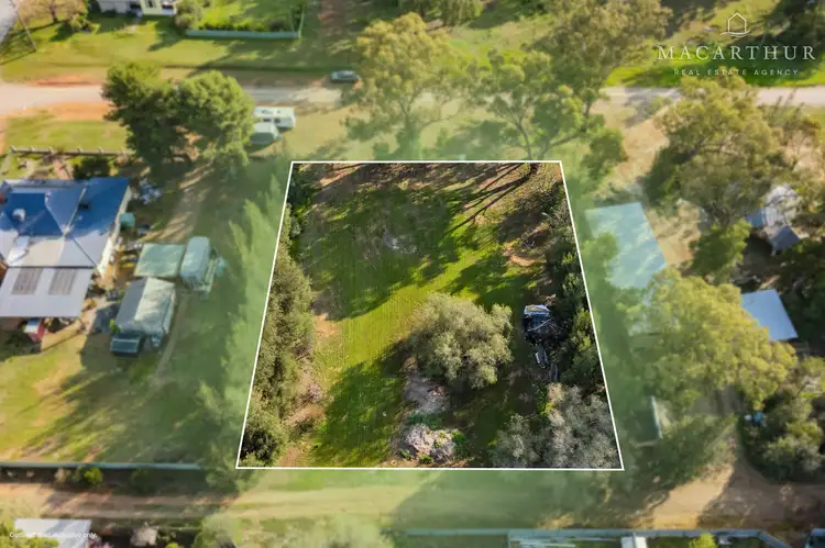 Second view of Homely land listing, 31 Cave Street, Ganmain NSW 2702