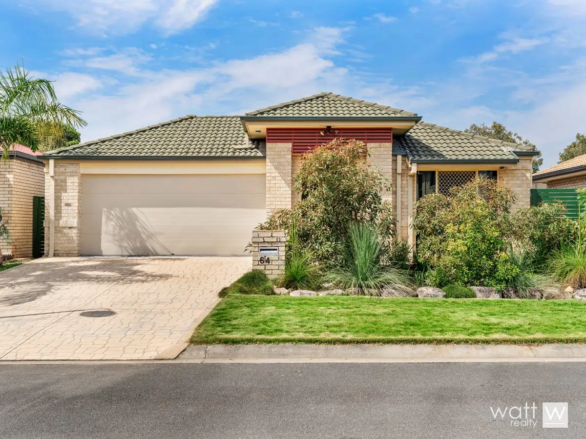 Main view of Homely house listing, 64 Petrie Crescent, Aspley QLD 4034
