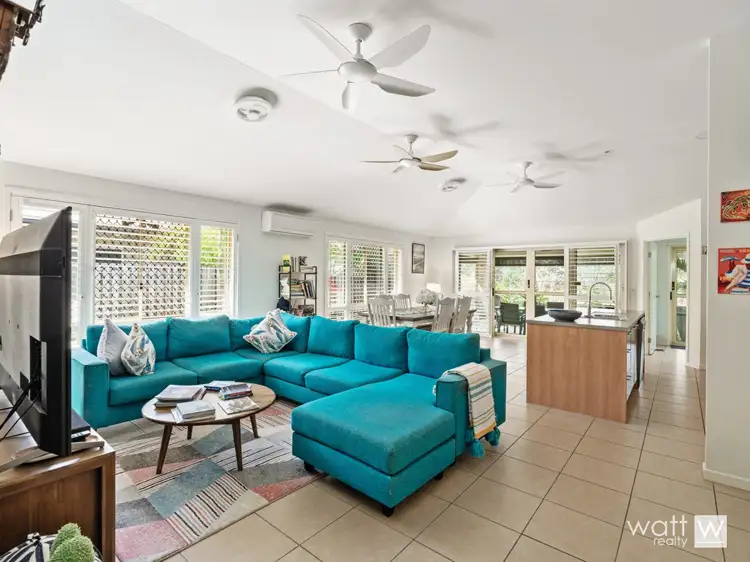 Second view of Homely house listing, 64 Petrie Crescent, Aspley QLD 4034